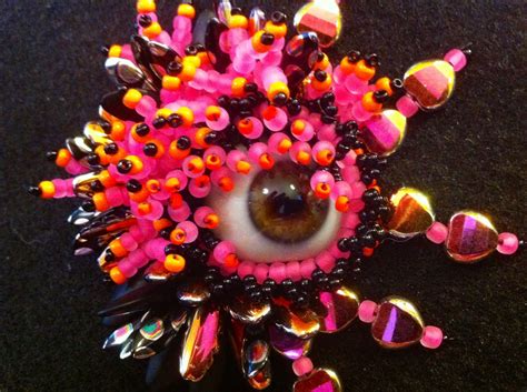 Glass Eyeball By Uniqueandmacabre On Etsy By Betty Glass Eyeballs