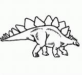 Coloring Stegosaurus Pages Printable Clipart Colorear Porcupine Coloringcrew Library Print Coloringhome sketch template