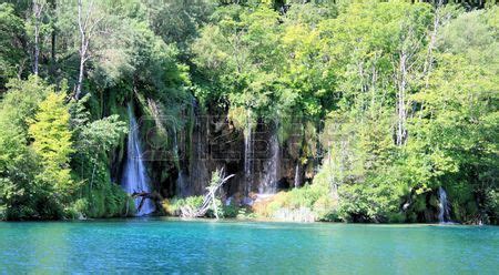 nationaal park plitvicemeren kroatia nationale parken watervallen park