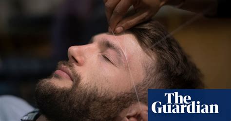Threaded Bliss Why More Men Are Getting Their Eyebrows Shaped
