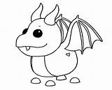 Adopt Coloring Pages Dragon Roblox Printable Pets Wonder Drawing Kids Outstanding Piggy Slavyanka 1024 Others Print sketch template