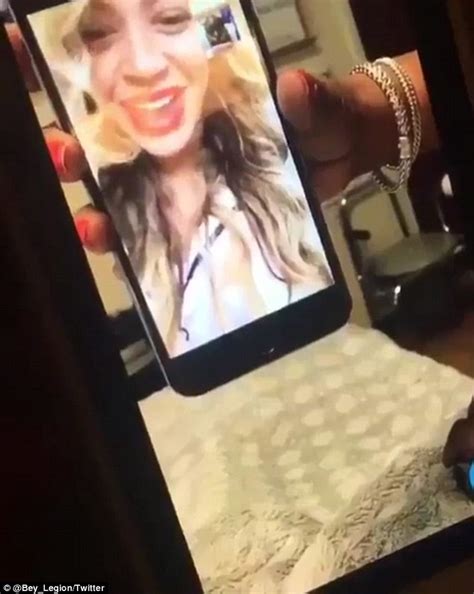 beyonce facetimes teen with rare cancer daily mail online