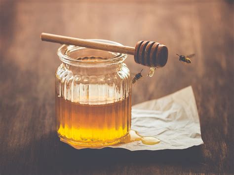los poderosos beneficios de la miel  tal vez  conocias