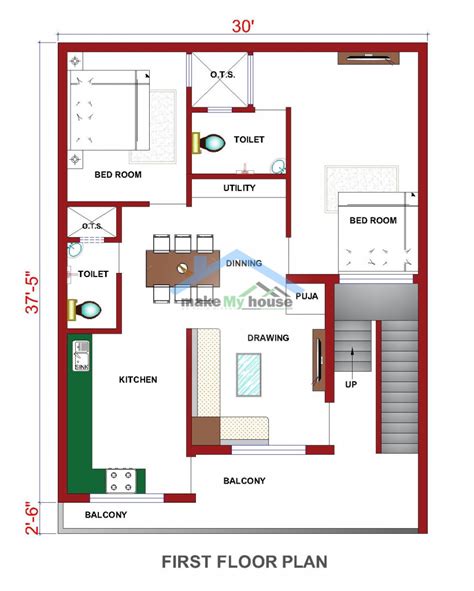 buy  house plan    elevation design plot