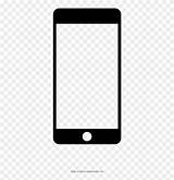 Iphone Tempered Pinclipart 6s sketch template