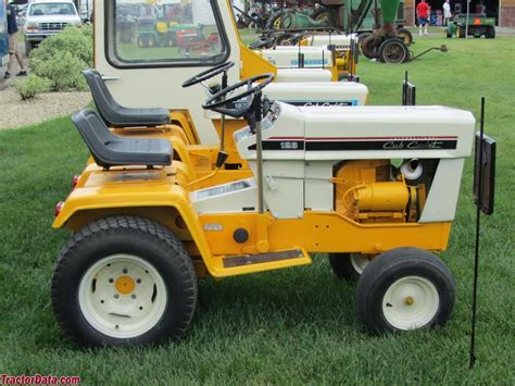 cub cadettractors  larger cub cadet  smaller cub cadet   cub cadet  lawn