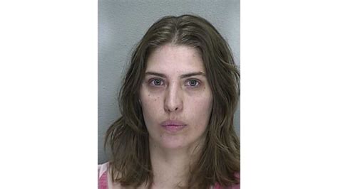 35 Year Old Central Florida Woman Accused Of Having Sex