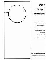 Knob Hangers Peaceful Doorknob Thepeacefulmom Heritagechristiancollege Knocker sketch template