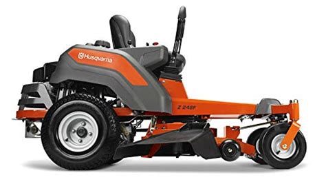 Husqvarna 48 In 21 5 Hp Kawasaki Hydrostatic Zero Turn Riding Mower