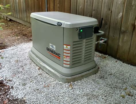 upgrading  natural gas meter generator