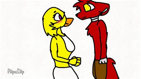 foxy x chica or foxy x mangle part 1 youtube