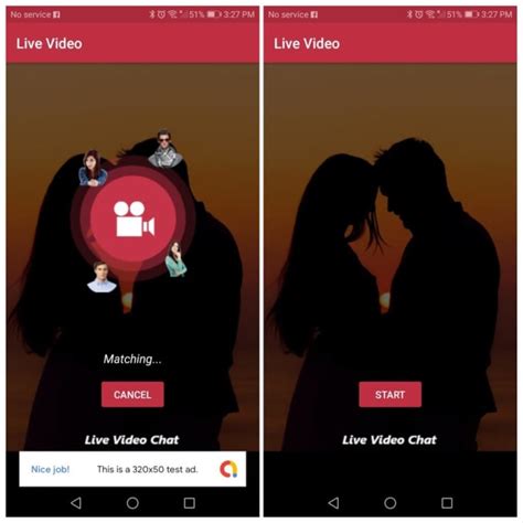 Create Random Video Chat Android App By Imuhammadbilal