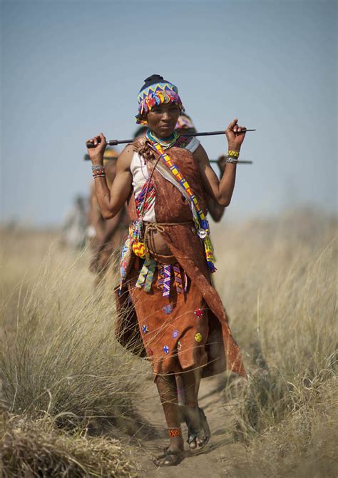 Bushmen San Tribe Namibia I Only Knew The Bushmen Thanks Flickr