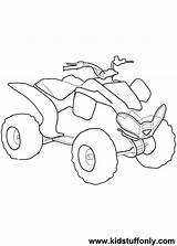 Buggy Coloring Dune Pages Getcolorings Printable sketch template