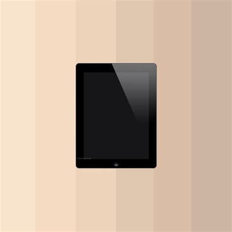 apple ipad  generation screen specifications sizescreenscom