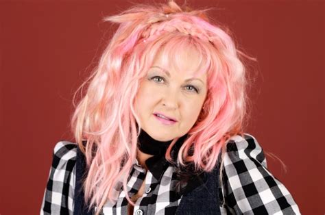 Cyndi Lauper Hitting Gay Bars Urging People To Vote Page Six
