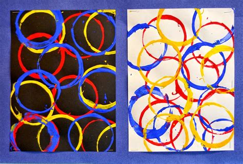 pin  maricabana  arte color art lessons kindergarten art