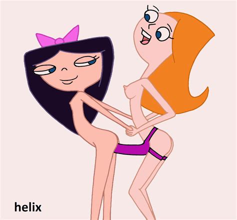phineas and ferb lesbian bondage