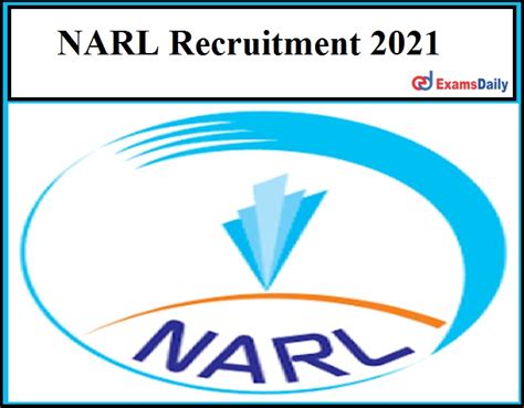 narl recruitment   pay scale rs  pm apply