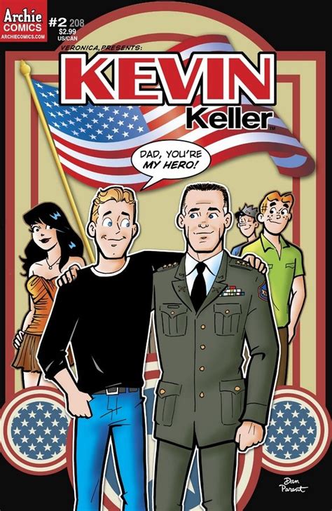 in archie comics miniseries gay character focuses on army