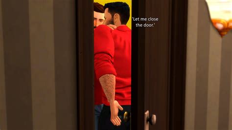 the joy of gay sex the third wheel part 1 2 gay stories 4 sims