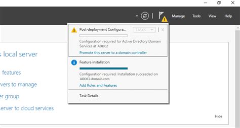 add windows server  domain controller  existing domain networkproguide