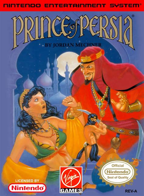 play prince  persia  nes  oldgamessk