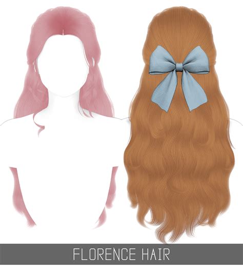 florence hair patreon