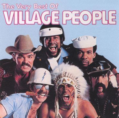 village people  village people songs reviews credits allmusic