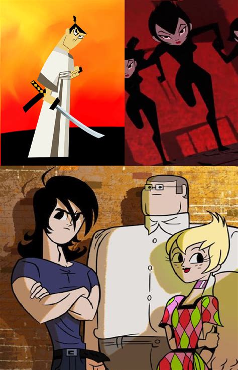Ashi And Jack Sure Look A Lot Like Illana And Lance From