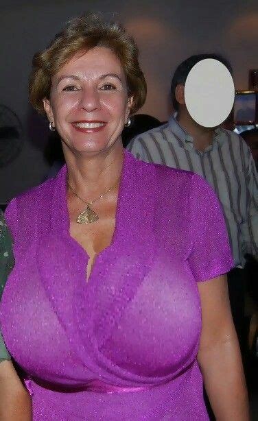 Busty Older Woman Pic Hot Nude