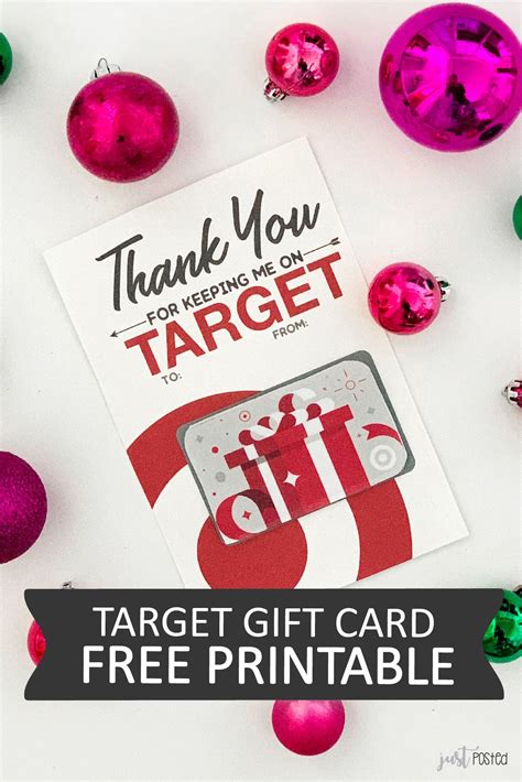 target gift card printable great gift card idea teacher