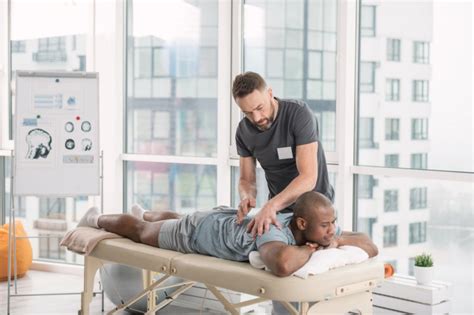 benefits of massage therapy for athletes and others