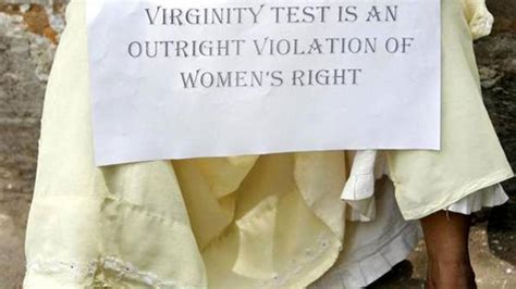 How India Treats Sexually Active Women — And Virginity Tests