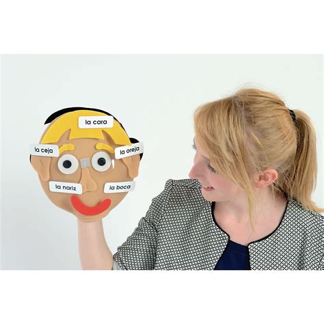 face puppets spanish findel education