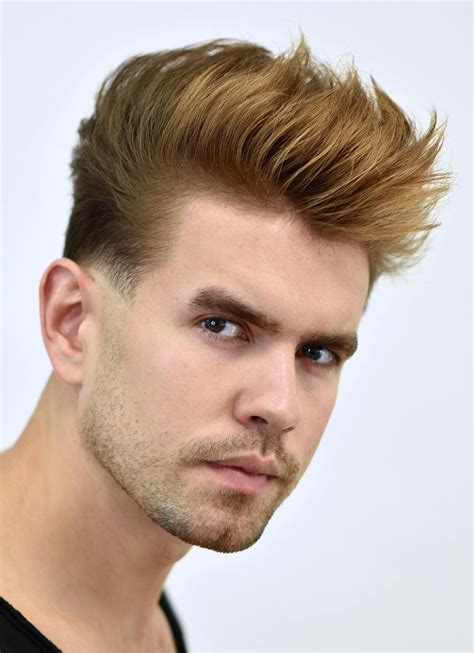 20 hairstyles for men with thin hair add more volume