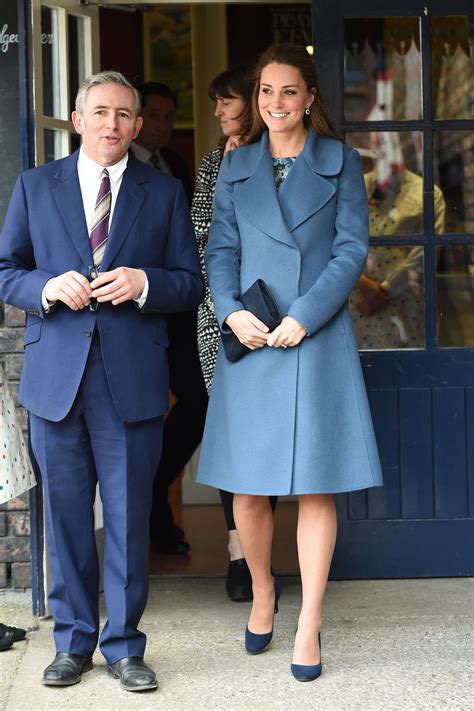 kate middleton the duchess of cambridge wears seraphine on