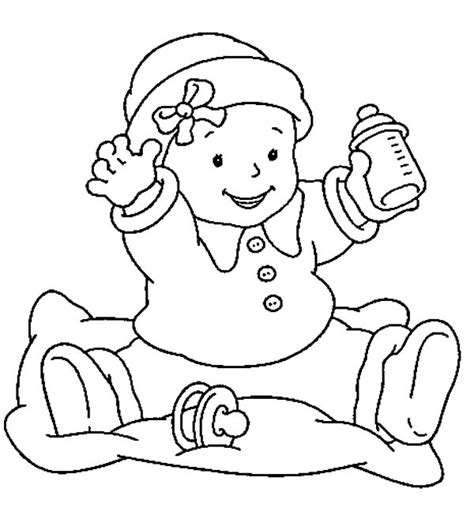 baby alive coloring pages coloring home