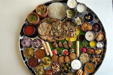 here are 6 best thalis in india