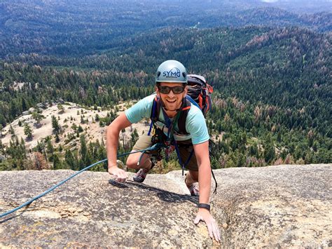 Guided Yosemite Rock Climbing Trips In The High Sierra
