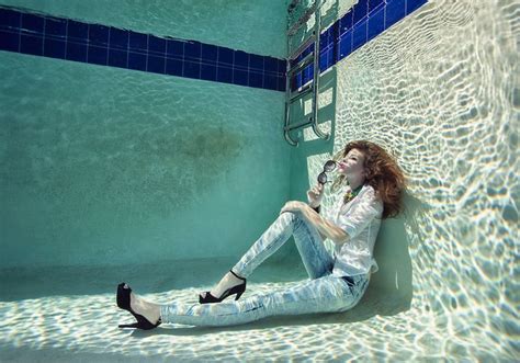 Underwater Photography By Lucie Drlikova