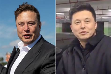 elon musks chinese lookalike creates  stir  twitter techstory