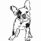 Bulldog French Terrier Drawing Clipart Frances Frenchie Bulldogge Bulldogs Clipartmag Clipartbest Siluetas Graciosos sketch template