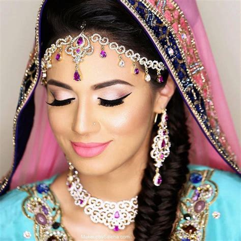 indian bridal wedding makeup step by step tutorial 12