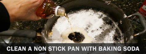 ways  clean  stick pans