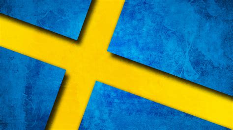 Шведский флаг 22 фото