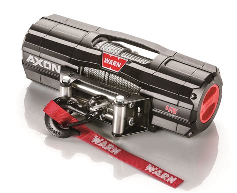 warn  axon  atvutv winch lifetime warranty montana jacks