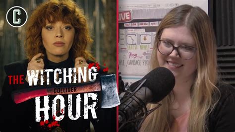 russian doll spoiler review the witching hour youtube