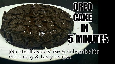 dark chocolate oreo cake chocolate cake oreo cake oreo biscuit cake easy cake recipe youtube