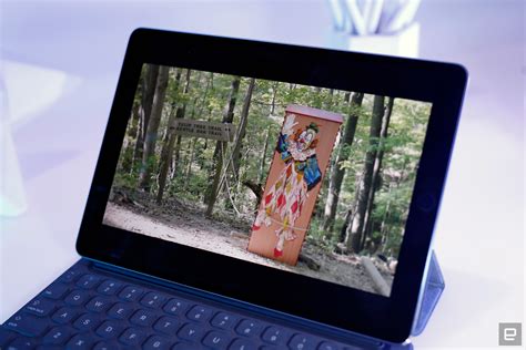 ipad pro  review  execution  ambition meet